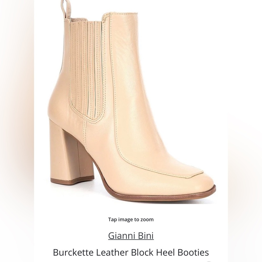Gianni bini booties
